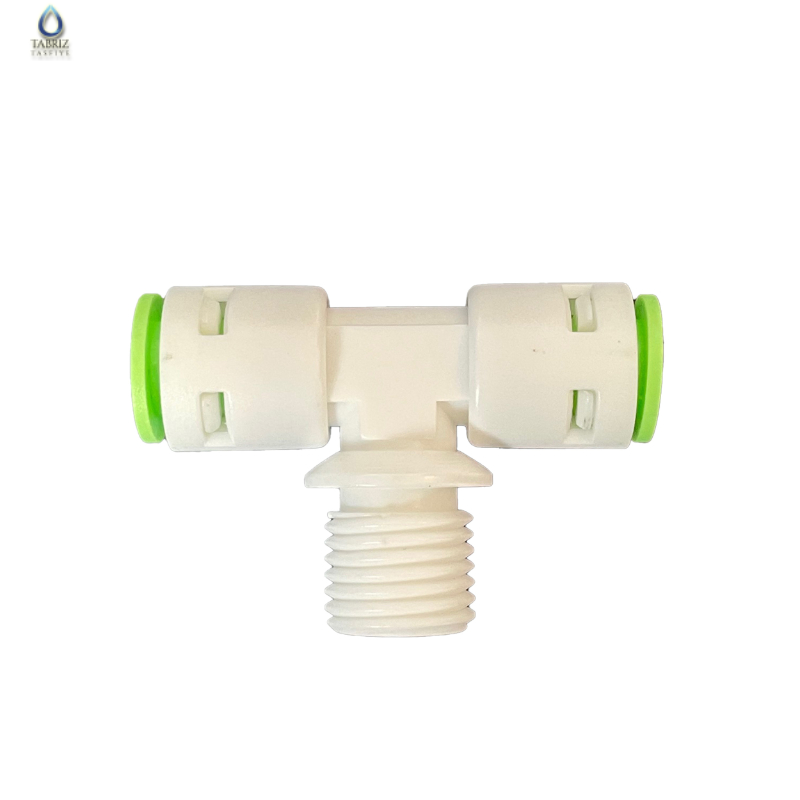 سه راهی رزوه وسط فیتینگی برند تکومن